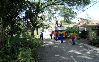 Program Khidmat Masyarakat Bersama PLKN