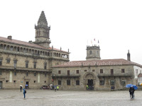 Santiago de Compostela camino de Santiago Norte Sjeverni put sv. Jakov slike psihoputologija