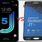 Samsung Galaxy J5 2016 Vs Galaxy J7 Manis Mana Yah ?