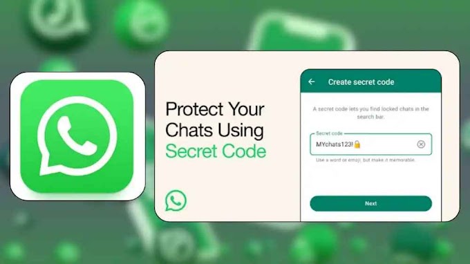 Here's to Create Secret Code for Your Whatsapp Locked Chats