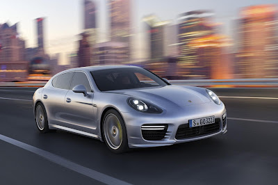 Porsche Panamera Sport Cabriolet Concept