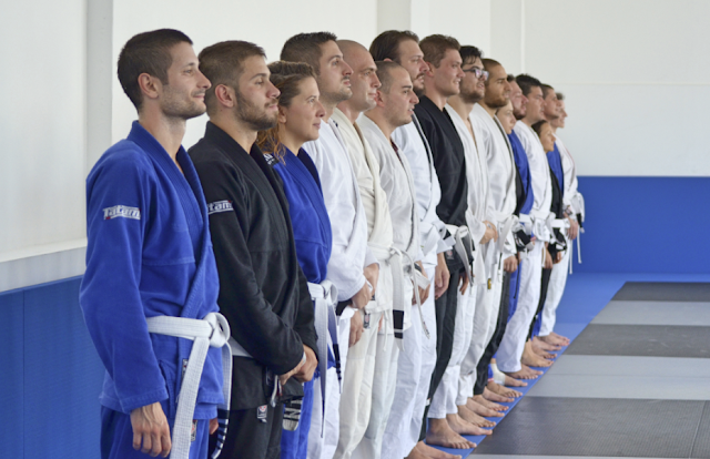 10 Pieces of Advice for BJJ White Belts