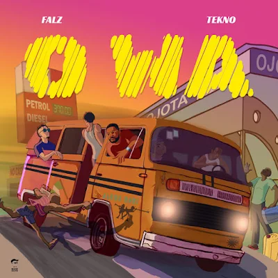 Falz 2023 - Owa (feat. Tekno) |DOWNLOAD MP3