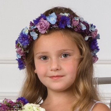 Flower Girl Hairstyles