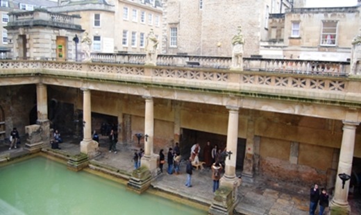 Bath - Roman Baths