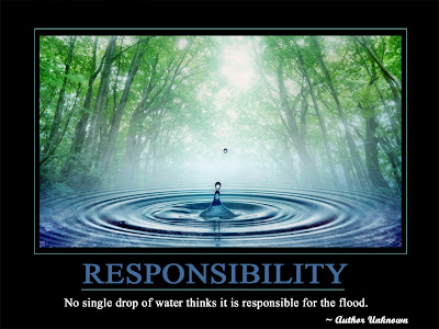 Responsibility Motivational Wallpapers