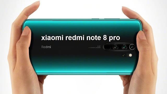 مواصفات و مميزات شاومي Xiaomi Redmi Note 8 Pro