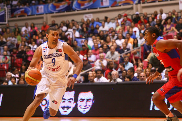 BALONCESTO DOMINICANO