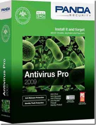Panda Cloud AntiVirus
