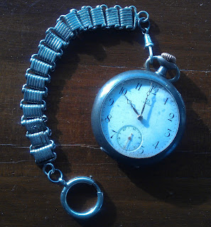 Omega pocket watch