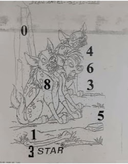 Thai Lottery Last Paper For 01-11-2018 