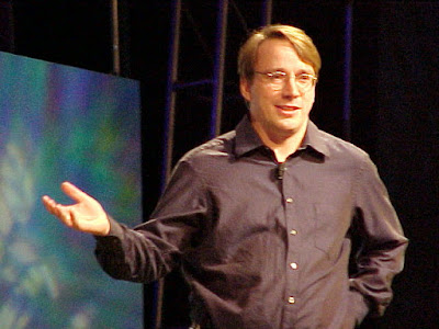 Linus Torvald