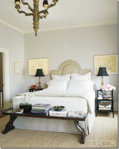 elle decor  bedroom by courtnay daniels hayden