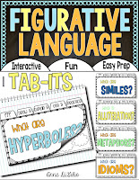 figurative language activities