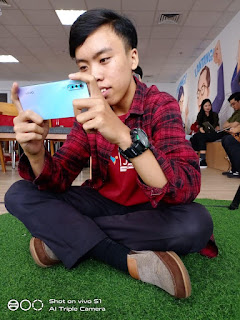 Spesifikasi Gahar Vivo S1, Smartphone Anyar yang Bikin Mupeng