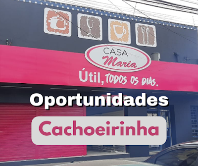 Oportunidade no Bazar Casa Maria em Cachoeirinha