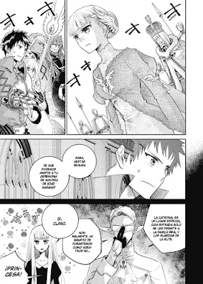 Reseña de Final Fantasy: Lost Stranger vol. 4 de Hazuki Minase y Itsuki Kameya - Norma Editorial
