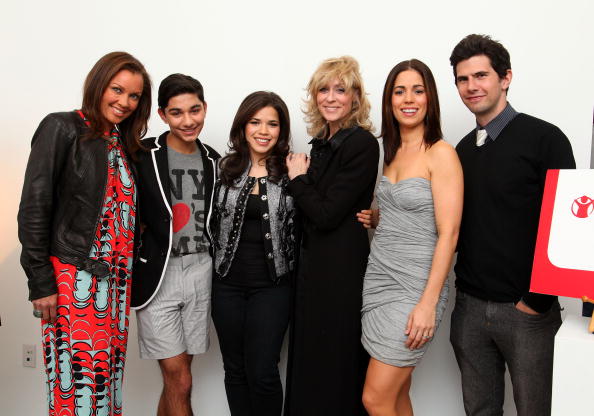 ugly betty cast pictures. Ugly Betty