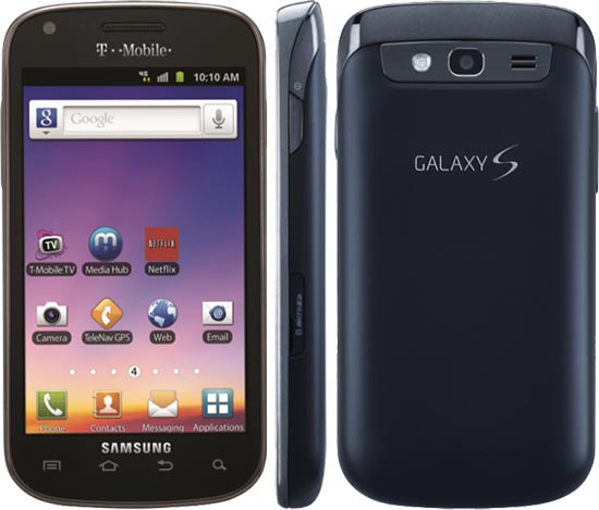 Samsung Galaxy Blaze 4G