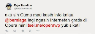 Pasang Iklan Di twitter untuk membangun Brand Secara Murah Meriah