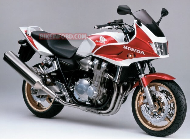 Honda CB1300S Boldor