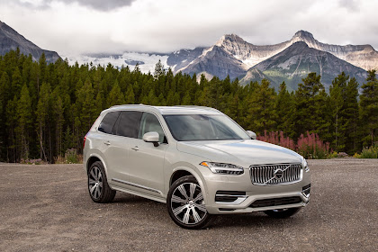 2020 Volvo XC90 Review