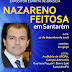 AGENDA: SEMINÁRIO ESPÍRITA COM NAZARENO FEITOSA EM SANTARÉM/PA