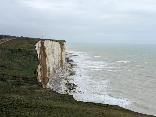 GR120 Etappe 10: Cayeux-sur-Mer - Criel-Plage