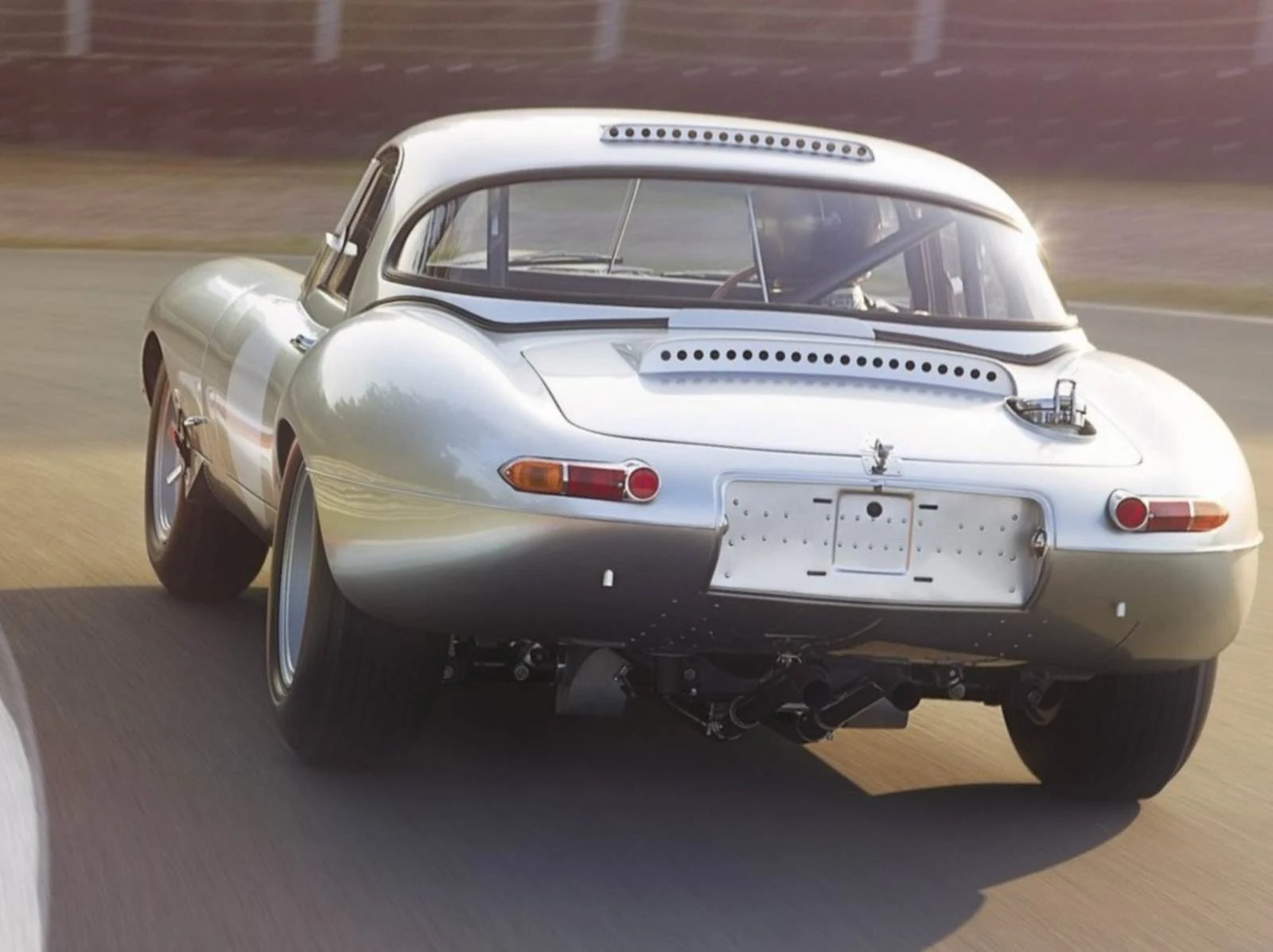 Jaguar E-type Lightweight 2014