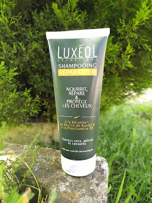 Shampoing Luxéol