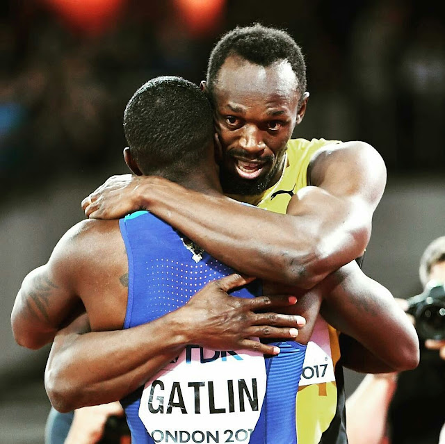 Usian Bolt Dethroned As World Fastest Man 