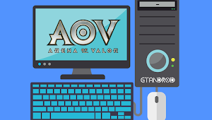Cara Main AOV di PC dengan Keyboard dan Mouse