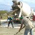 Avanza pavimentación en colonia Vamos Tamaulipas y circuito interior en la Fidel Velázquez