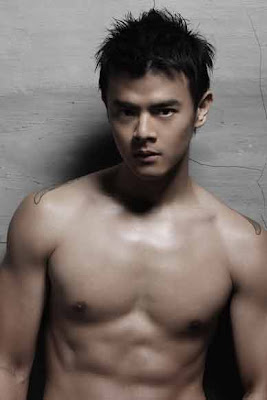 International Male Models: Indonesian male model Dion Wiyoko