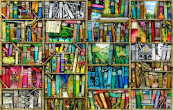 Beautiful Bookshelf