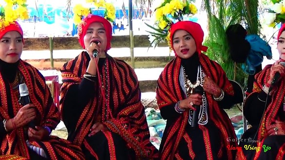 Tari Bines Aceh