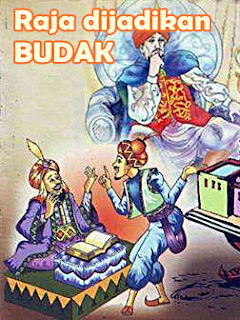Cerita Dongeng Indonesia adalah Portal Edukasi yang memuat artikel tentang Hikayat Abu Nawas Raja Dijadikan Budak