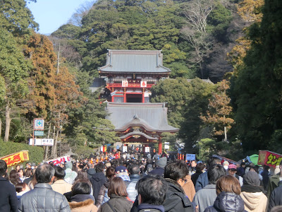  鶴岡八幡宮