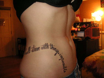 Tattoo Quotes