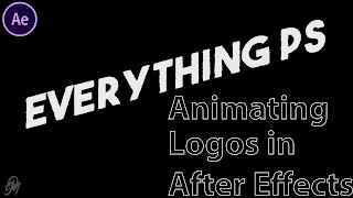 How to animate logos in Adobe After Effects 