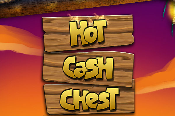 Hot Cash Chest Slot Demo