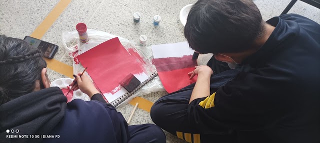 EL ARTE Y LA EDUCACIÓN DESARROLLA EXPRESIÓN Y SENSIBILIDAD