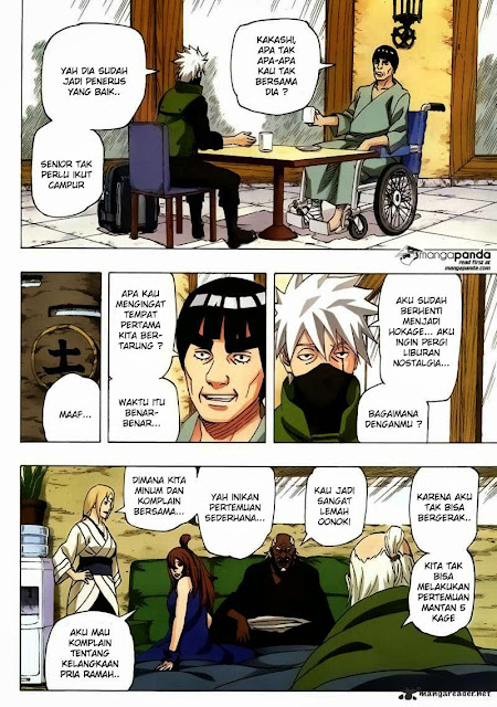 Naruto - Chapter:700 - Page:11