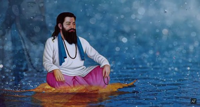 Shri Guru Ravidash Ji