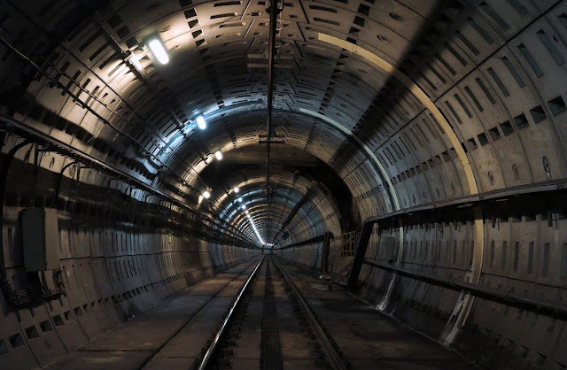 Madrid Metro Night Race, Carrera noctura por las vías del Metro de Madrid