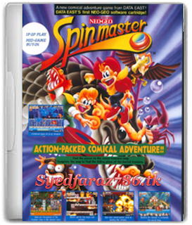 Spin Master PC Game Free Download