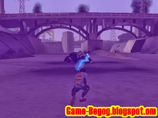 Mod Chidori GTA SA - Game Begog