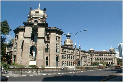 Kuala Lumpur Railway Station