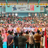 Gubernur Al Haris Membuka Kejuaraan Taekwondo Gubernur Cup 2022