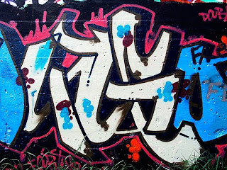 cool graffiti tags alphabet